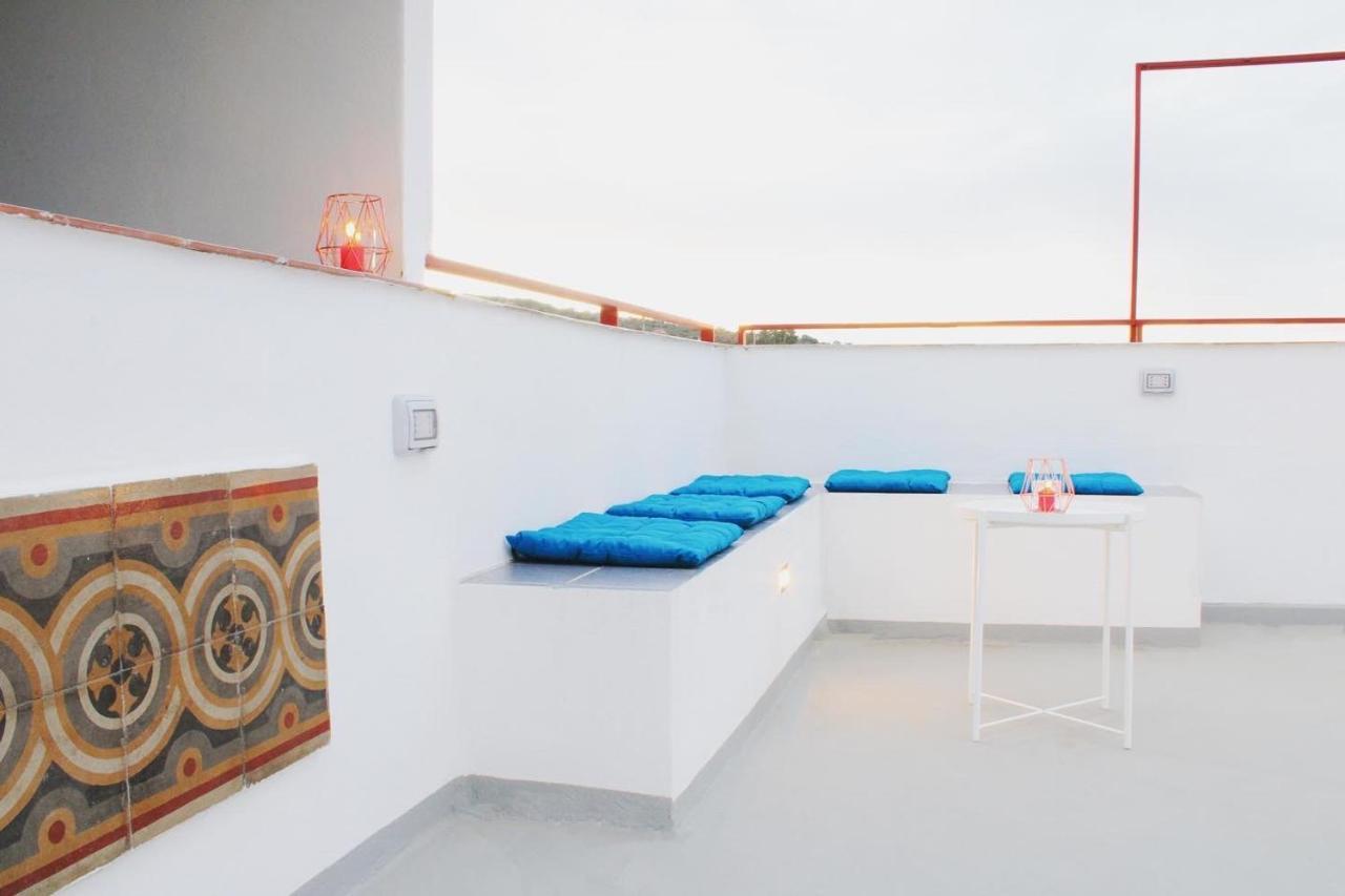 Duca D'Aosta Terrace, Skypool & Sauna Acquedolci Exteriér fotografie